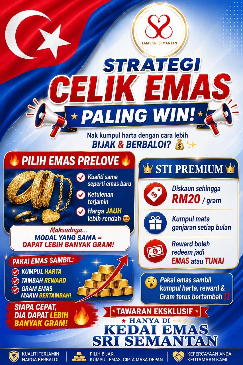 Celik Emas