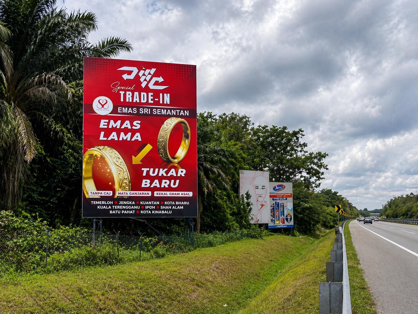 Signboard